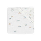 Comfortabel Jersey Hoeslaken 70x140cm - On The Go