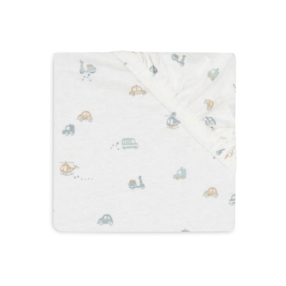 Comfortabel Jersey Hoeslaken 70x140cm - On The Go