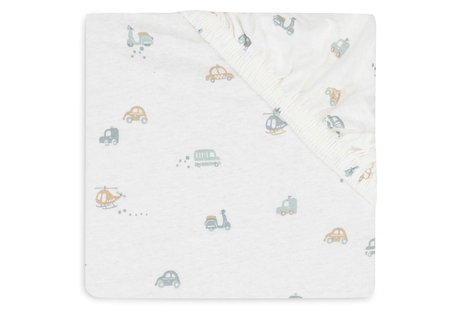 Comfortabel Jersey Hoeslaken 70x140cm - On The Go