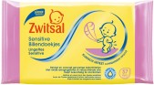 Zwitsal Luiers Maat 3 & Billendoekjes Senstive - 71 luie