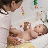 Zwitsal Luiers Maat 3 & Billendoekjes Senstive - 71 luie