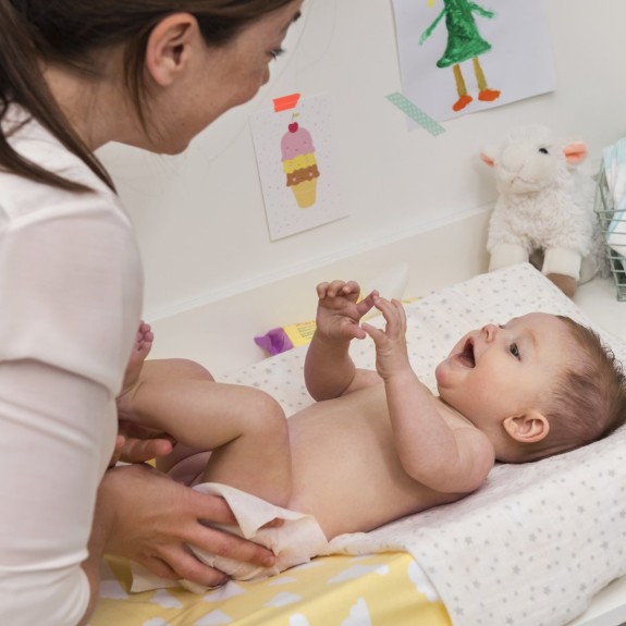 Zwitsal Luiers Maat 3 & Billendoekjes Senstive - 71 luie