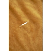 Meyco - Wikkeldeken Fleece Cheetah - Goud