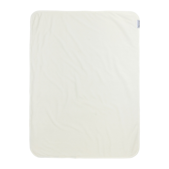 Meyco - Reisdeken BouclÃ© - Offwhite - 75x100cm