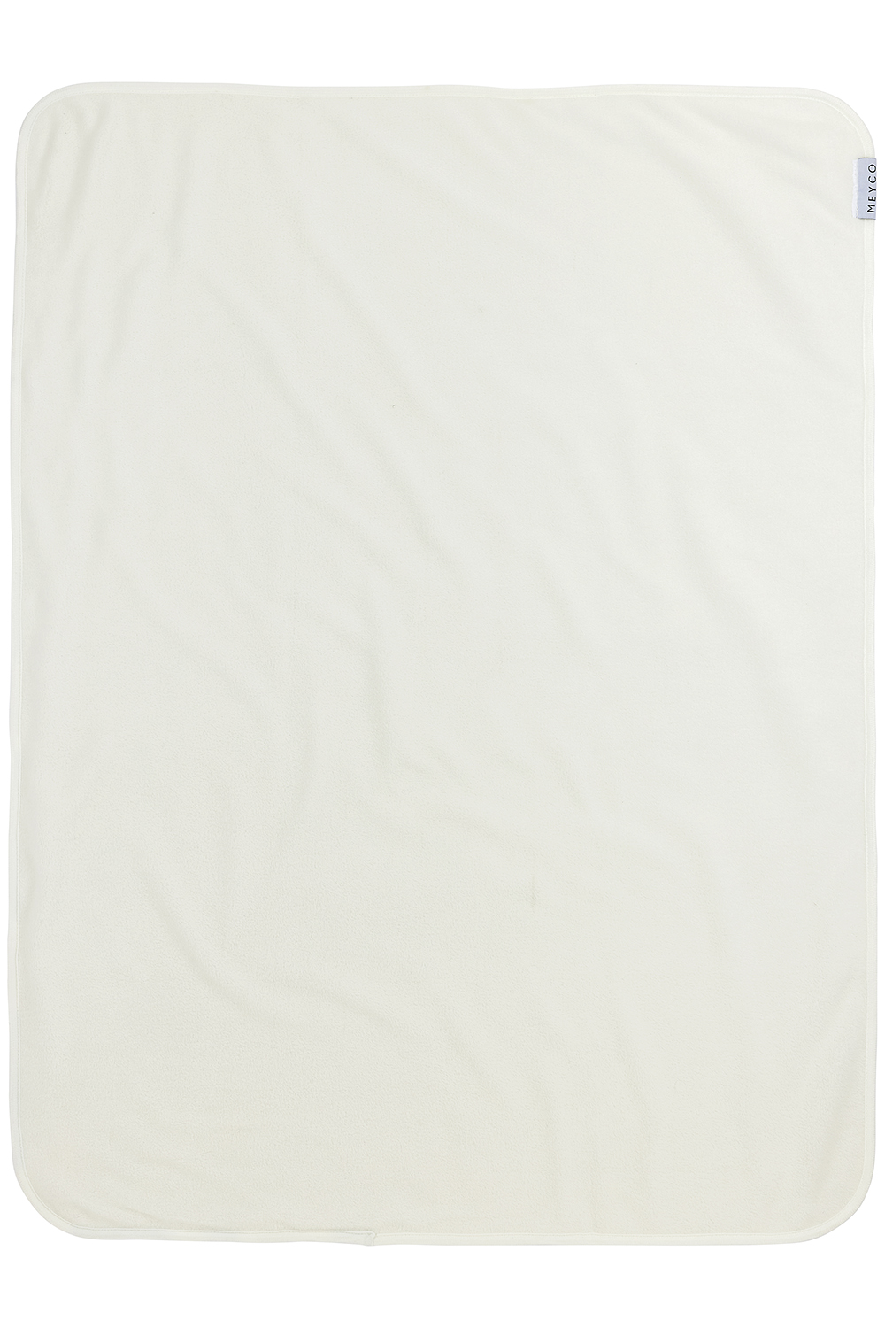 Reisdeken BouclÃ© - Offwhite - 75x100cm - afbeelding 5