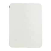 Meyco - Reisdeken BouclÃ© - Offwhite - 75x100cm