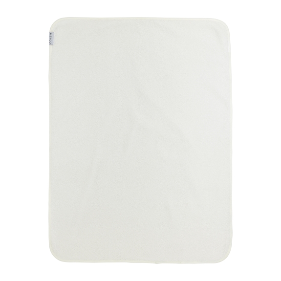 Meyco - Reisdeken BouclÃ© - Offwhite - 75x100cm