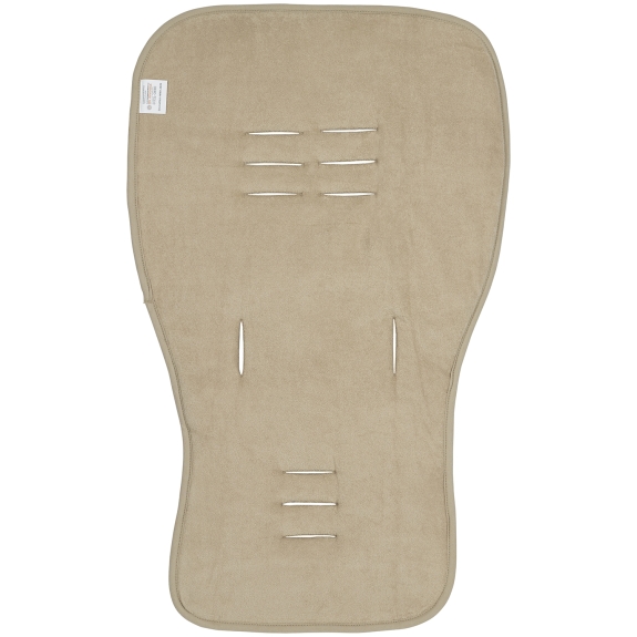Meyco - Buggy Inlegger Badstof Sand