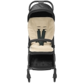 Meyco - Buggy Inlegger Badstof Sand