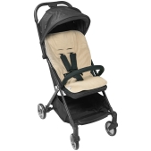 Meyco - Buggy Inlegger Badstof Sand