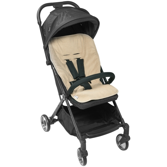 Meyco - Buggy Inlegger Badstof Sand