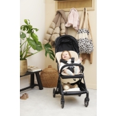 Meyco - Buggy Inlegger Badstof Sand