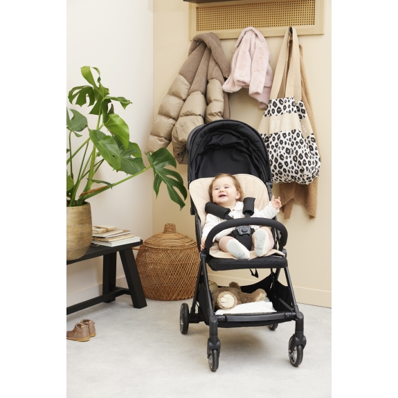 Meyco - Buggy Inlegger Badstof Sand
