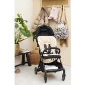 Meyco - Buggy Inlegger Badstof Sand
