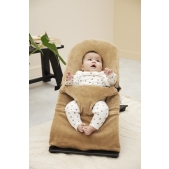 Meyco - Velvet Wipstoelhoes - Taupe