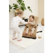 Meyco - Velvet Wipstoelhoes - Taupe