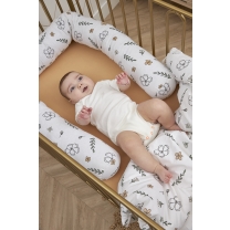 Biologische Bloemen Nestchenschlange - Multicolour