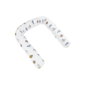 Meyco - Biologische Nestchenschlange in Multicolor