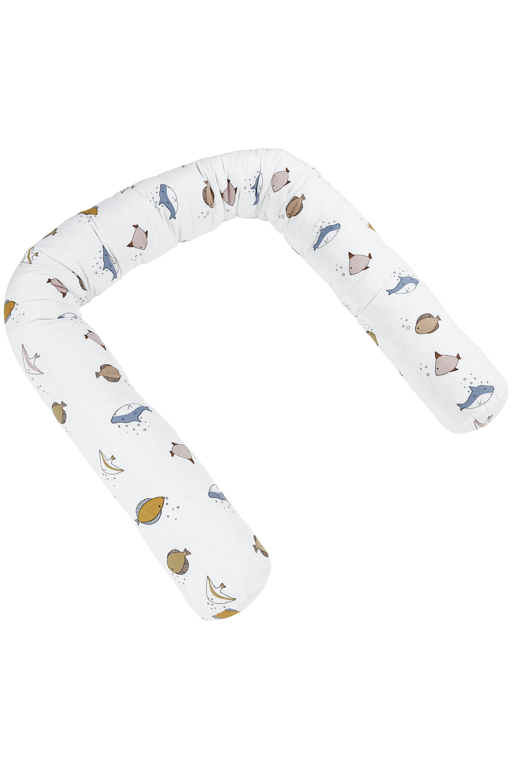 Biologische Nestchenschlange in Multicolor - afbeelding 2