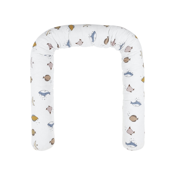 Meyco - Biologische Nestchenschlange in Multicolor