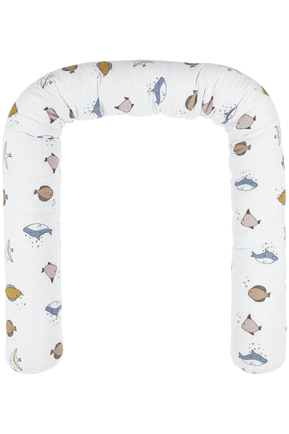 Biologische Nestchenschlange in Multicolor - afbeelding 3