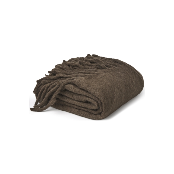 Meyco - Chocolade Plaid