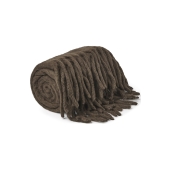 Meyco - Chocolade Plaid