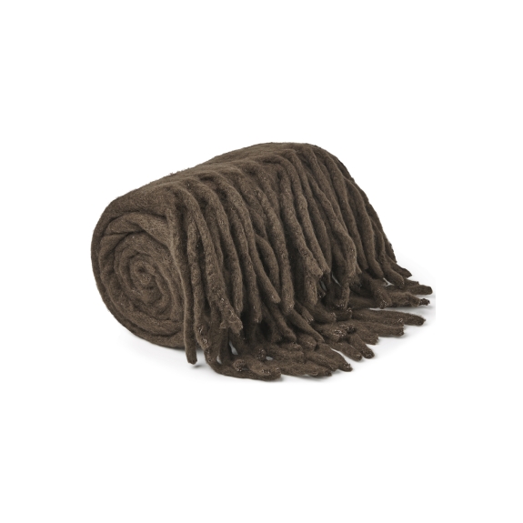 Meyco - Chocolade Plaid