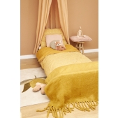 Meyco - Plaid in Honing Goud