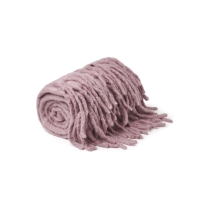 Meyco - Lila Gebreid Plaid