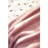 Meyco - Lila Gebreid Plaid