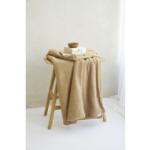 Meyco - Plaid Boucl Toffee