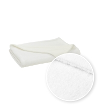 Meyco - Plaid BouclÃ© in Offwhite