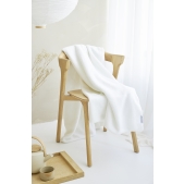 Meyco - Plaid BouclÃ© in Offwhite