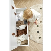 Meyco - Badstof Slab 2-Pack - Wit