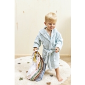 Meyco - Slab Badstof Grijs 2-Pack