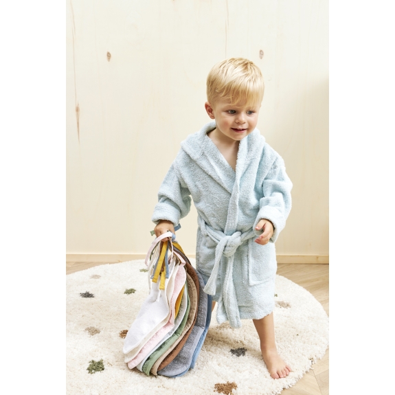 Meyco - Slab Badstof Grijs 2-Pack