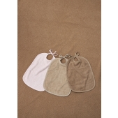 Meyco - Slab 2-Pack Badstof Uni - Soft Pink