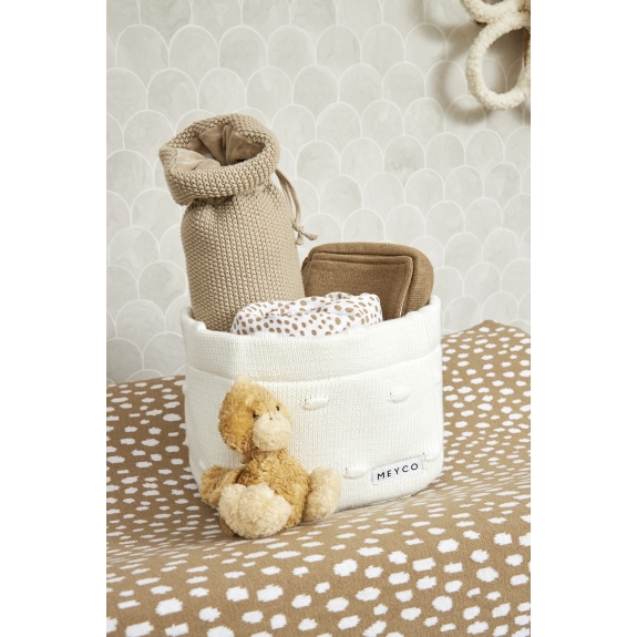 Meyco - Commodemandje Knots - Medium