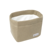Meyco - Commodemandje Knit Basic - Taupe - Small