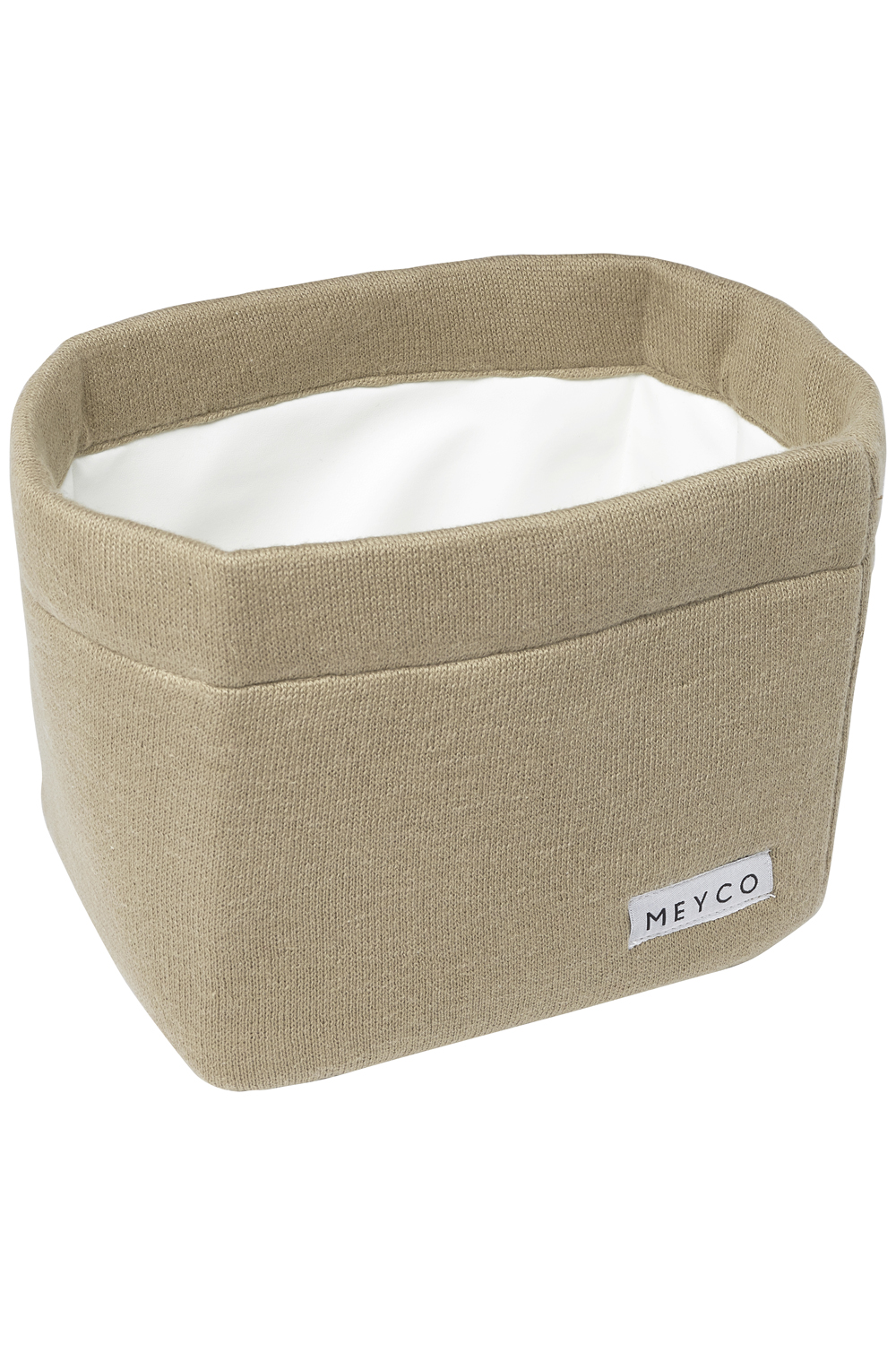 Commodemandje Knit Basic - Taupe - Small