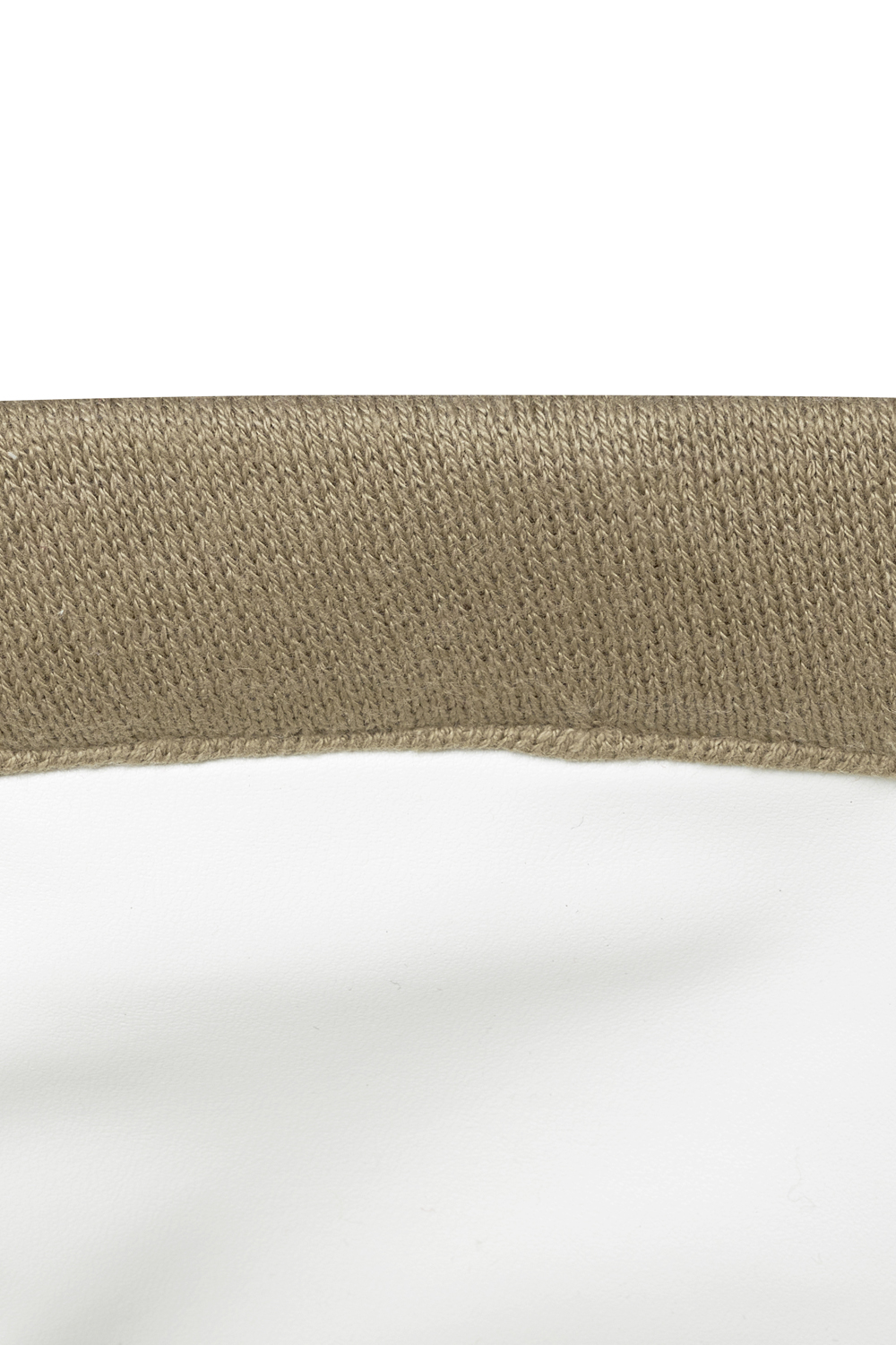 Commodemandje Knit Basic - Taupe - Small - afbeelding 4
