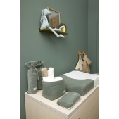 Meyco - Mini Knots - Groen - Medium