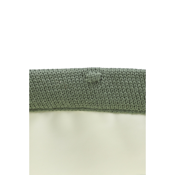 Meyco - Mini Knots - Groen - Medium