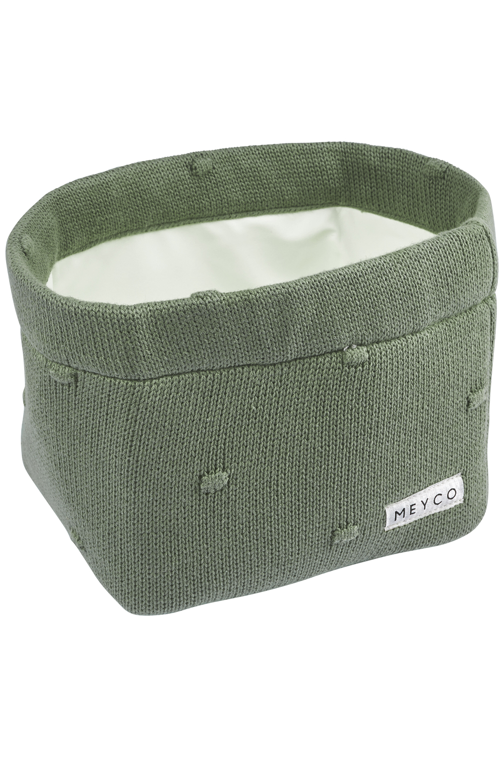 Mini Knots - Groen - Medium