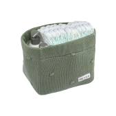 Meyco - Mini Knots - Groen - Medium