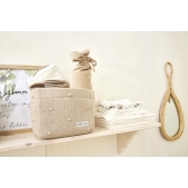 Meyco - Mini Knots Commodemandje - Small