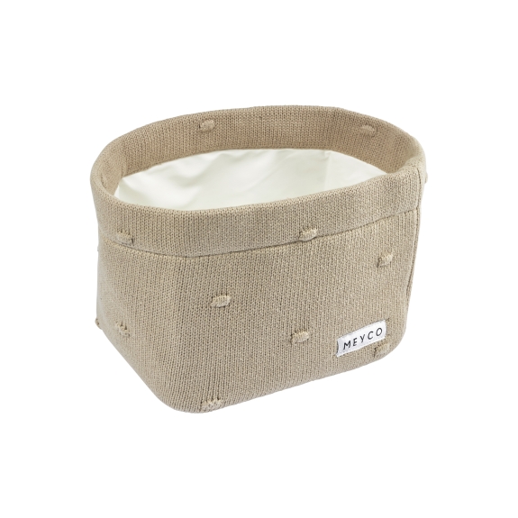 Meyco - Mini Knots Commodemandje - Small