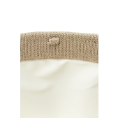Meyco - Mini Knots Commodemandje - Zand - Medium