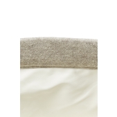 Meyco - Commodemandje Basic - Sand Melange - Medium